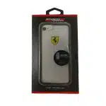 Ferrari Transparent - Apple iPhone 8 / SE (2020) (2022) - Διάφανο - Image 2