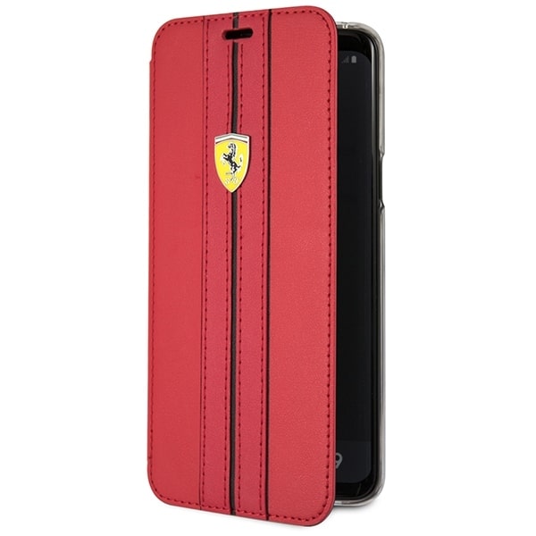 Ferrari Urban - θήκη για Samsung Galaxy S9 - Κόκκινο - Image 2