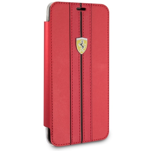 Ferrari Urban - θήκη για Samsung Galaxy S9 - Κόκκινο - Image 5