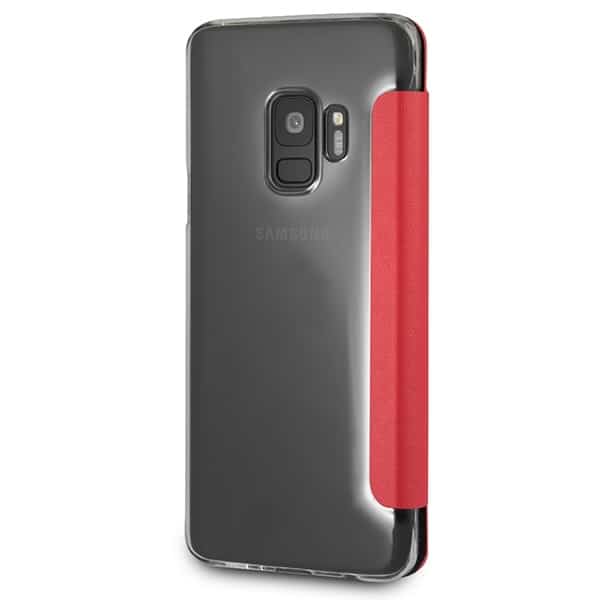 Ferrari Urban - θήκη για Samsung Galaxy S9 - Κόκκινο - Image 6