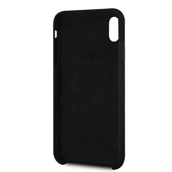Ferrari Silicone - θήκη για Apple iPhone XS Max - Μαύρο - Image 4