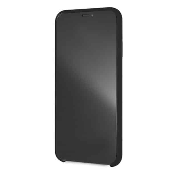 Ferrari Silicone - θήκη για Apple iPhone XS Max - Μαύρο - Image 5