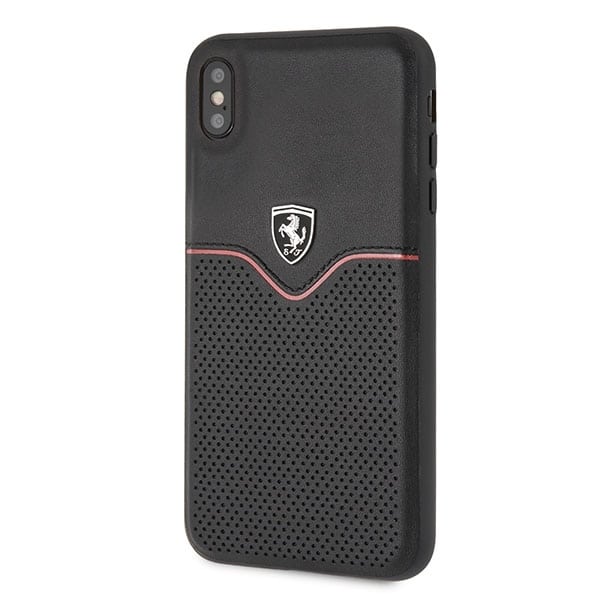 Ferrari Off Track Victory - θήκη για Apple iPhone XS Max - Μαύρο - Image 2