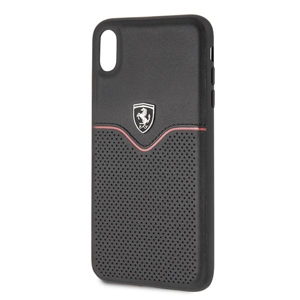 Ferrari Off Track Victory - θήκη για Apple iPhone XS Max - Μαύρο - Image 3