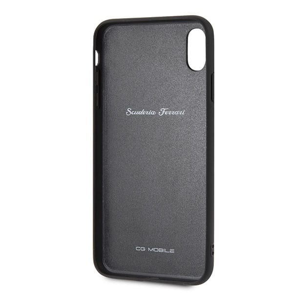 Ferrari Off Track Victory - θήκη για Apple iPhone XS Max - Μαύρο - Image 4