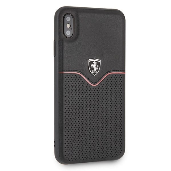 Ferrari Off Track Victory - θήκη για Apple iPhone XS Max - Μαύρο - Image 5
