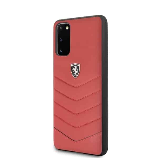 Ferrari Heritage - θήκη για Samsung Galaxy S20 - Κόκκινο - Image 2