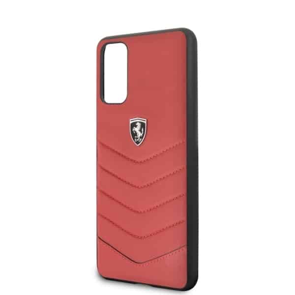 Ferrari Heritage - θήκη για Samsung Galaxy S20 - Κόκκινο - Image 3