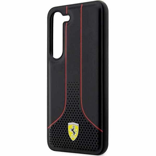 Ferrari 296P - θήκη για Samsung Galaxy S23 - Μαύρο - Image 6