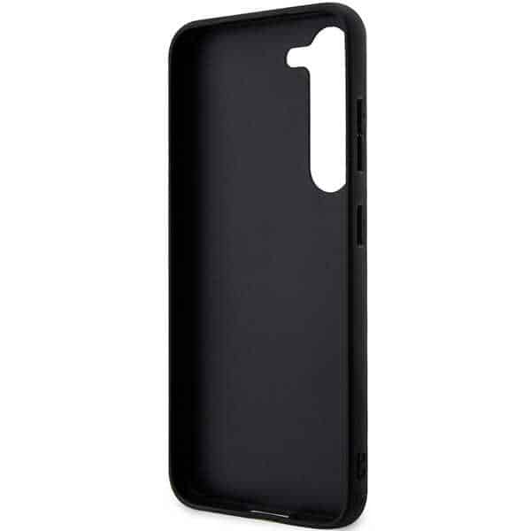 Ferrari Hot Stamp Lines - θήκη για Samsung Galaxy S23+ - Μαύρο - Image 7