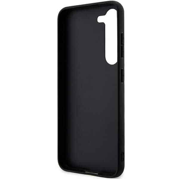 Ferrari Carbon Contrast Edges - θήκη για Samsung Galaxy S23+ - Μαύρο - Image 7