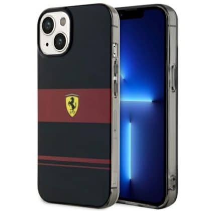 Ferrari IMD Combi Magsafe - θήκη για Apple iPhone 14 - Μαύρο