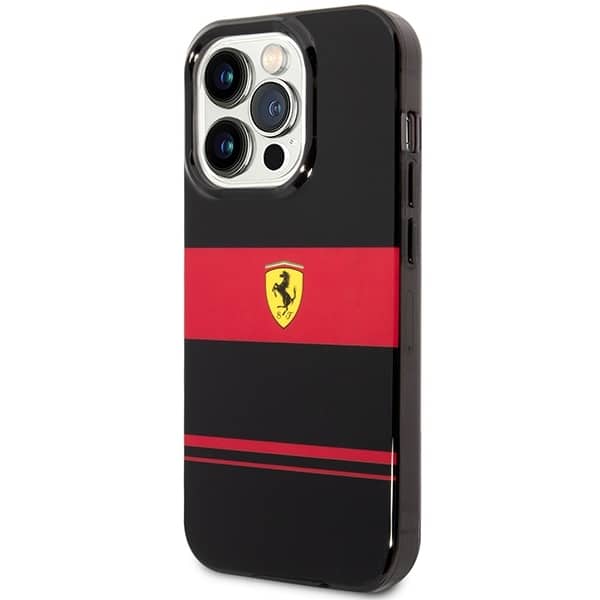 Ferrari IMD Combi Magsafe - θήκη για Apple iPhone 14 Pro Max - Μαύρο - Image 2