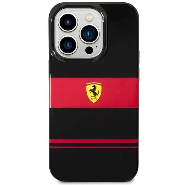 Ferrari IMD Combi Magsafe - θήκη για Apple iPhone 14 Pro Max - Μαύρο - Image 3