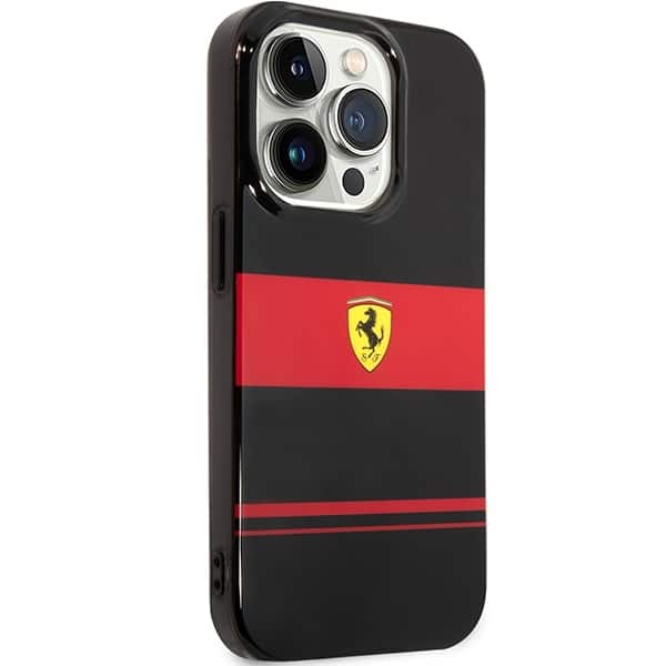 Ferrari IMD Combi Magsafe - θήκη για Apple iPhone 14 Pro Max - Μαύρο - Image 4