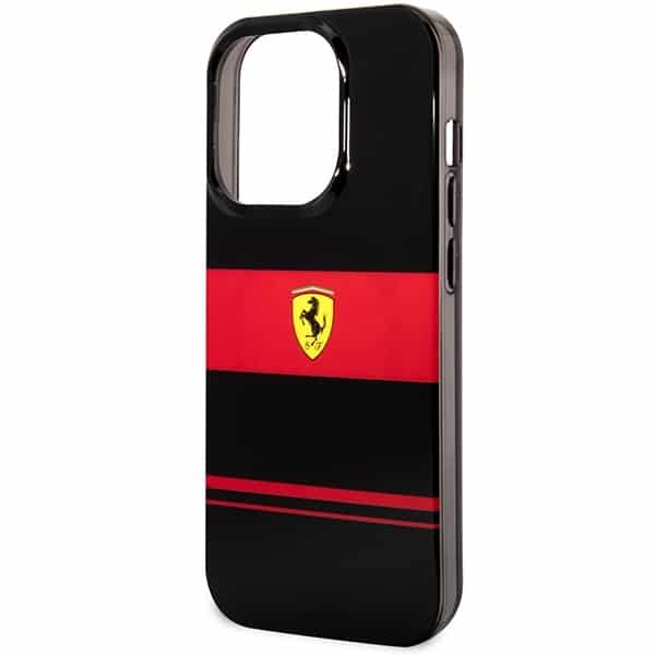 Ferrari IMD Combi Magsafe - θήκη για Apple iPhone 14 Pro Max - Μαύρο - Image 6