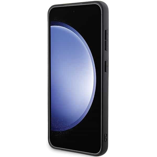 Ferrari Carbon - θήκη για Samsung Galaxy S24+ - Μαύρο - Image 5