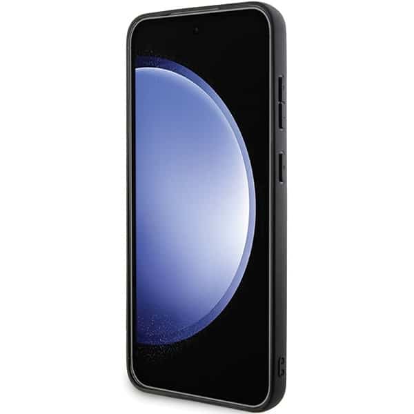 Ferrari Big SF Perforated - θήκη για Samsung Galaxy S24 - Μαύρο - Image 5