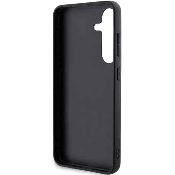 Ferrari Carbon Stitched Bottom - θήκη για Samsung Galaxy S24 - Μαύρο - Image 7