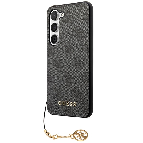 Guess 4G Charms - θήκη για Samsung Galaxy A35 - Μαύρο - Image 2