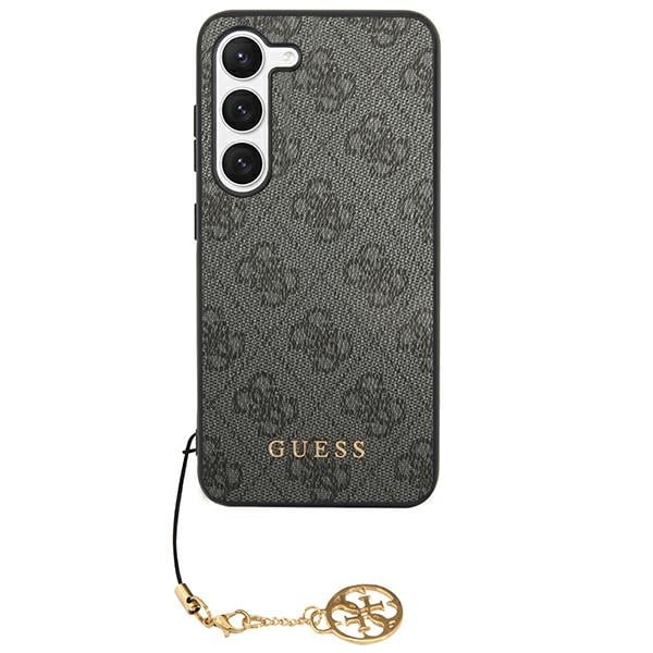 Guess 4G Charms - θήκη για Samsung Galaxy A35 - Μαύρο - Image 3