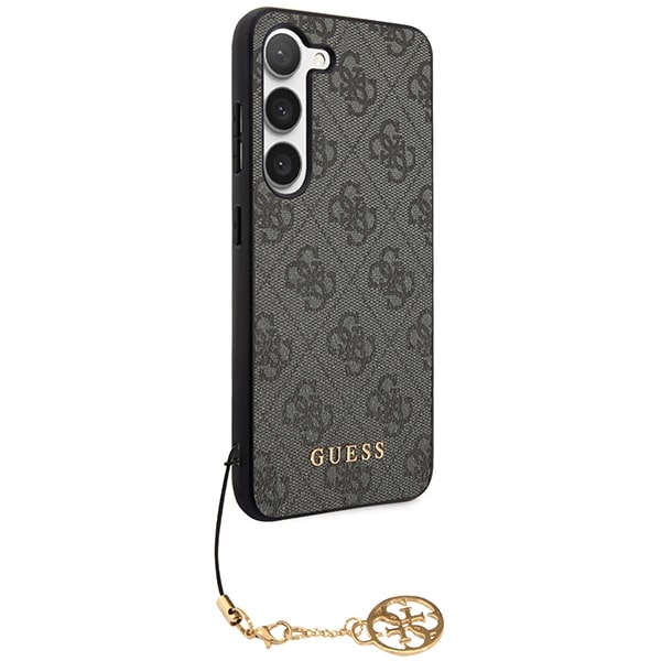 Guess 4G Charms - θήκη για Samsung Galaxy A35 - Μαύρο - Image 4