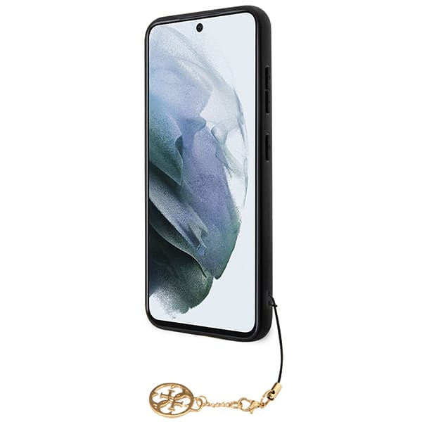 Guess 4G Charms - θήκη για Samsung Galaxy A35 - Μαύρο - Image 5