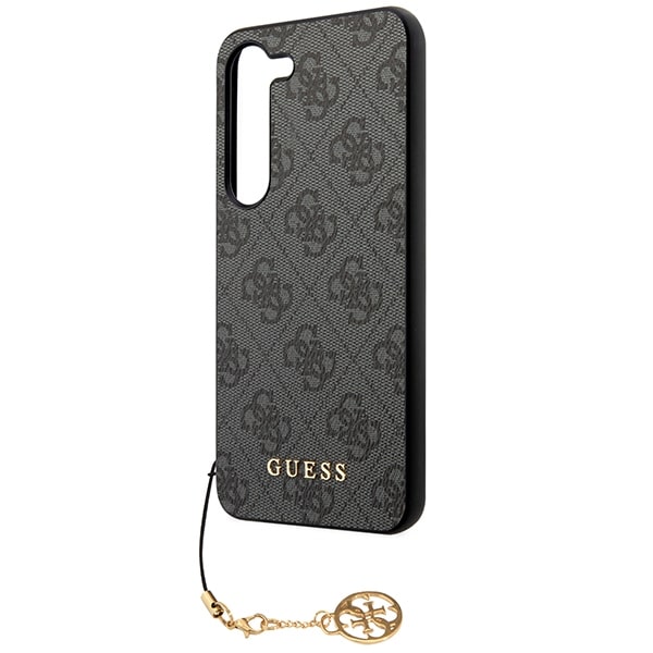 Guess 4G Charms - θήκη για Samsung Galaxy A35 - Μαύρο - Image 6