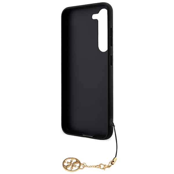 Guess 4G Charms - θήκη για Samsung Galaxy A35 - Μαύρο - Image 7