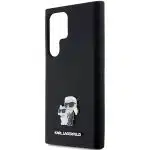 Karl Lagerfeld Choupette Metal Pin - θήκη για Samsung Galaxy S24 Ultra - Μαύρο - Image 6