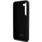 Karl Lagerfeld Silicone Ikonik - Samsung Galaxy S24+ - Μαύρο - Image 7