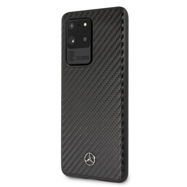 Mercedes Dynamic Line - θήκη για Samsung Galaxy S20 Ultra - Μαύρο - Image 2