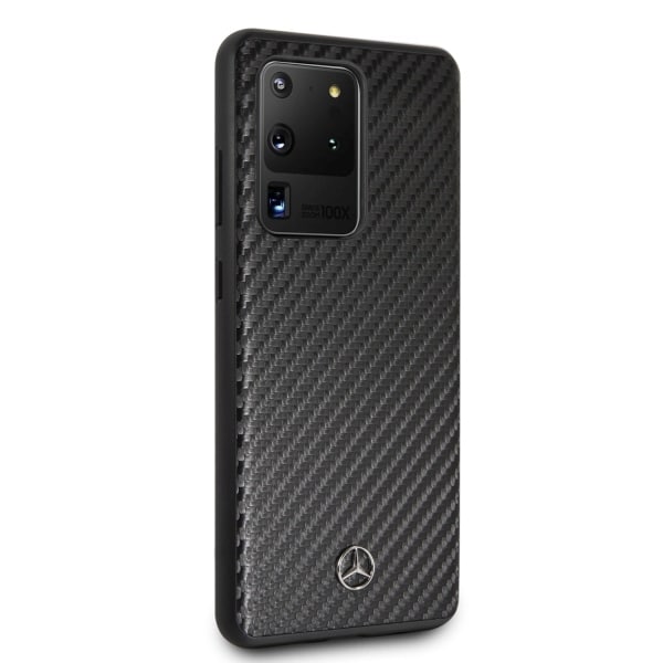 Mercedes Dynamic Line - θήκη για Samsung Galaxy S20 Ultra - Μαύρο - Image 3