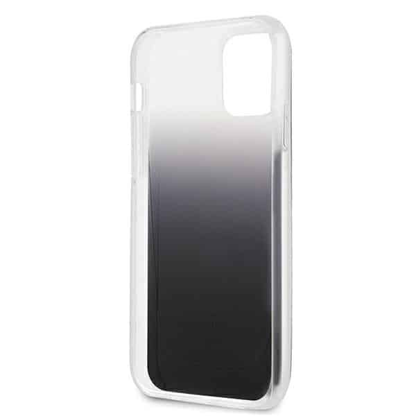 Mercedes Transparent Line - θήκη για Apple iPhone 12 mini - Μαύρο - Image 6