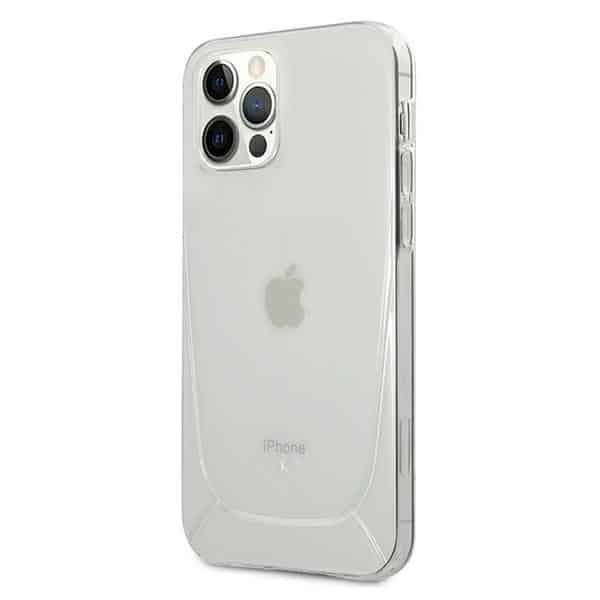 Mercedes Transparent Line - θήκη για Apple iPhone 12 Pro Max - Διάφανο - Image 2