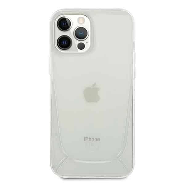 Mercedes Transparent Line - θήκη για Apple iPhone 12 Pro Max - Διάφανο - Image 3