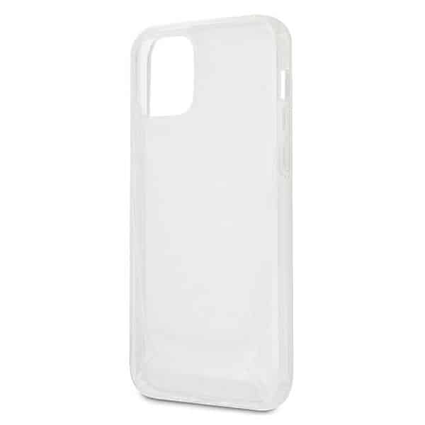 Mercedes Transparent Line - θήκη για Apple iPhone 12 Pro Max - Διάφανο - Image 6