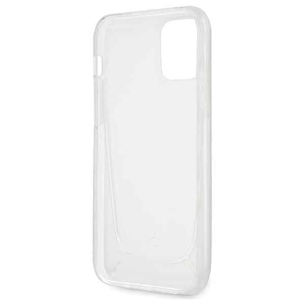 Mercedes Transparent Line - θήκη για Apple iPhone 12 Pro Max - Διάφανο - Image 7