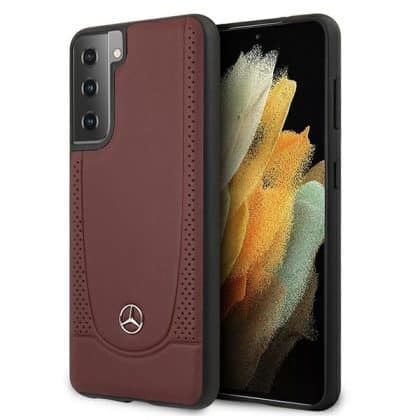 Mercedes Urban Line - Samsung Galaxy S21+ 5G - Κόκκινο