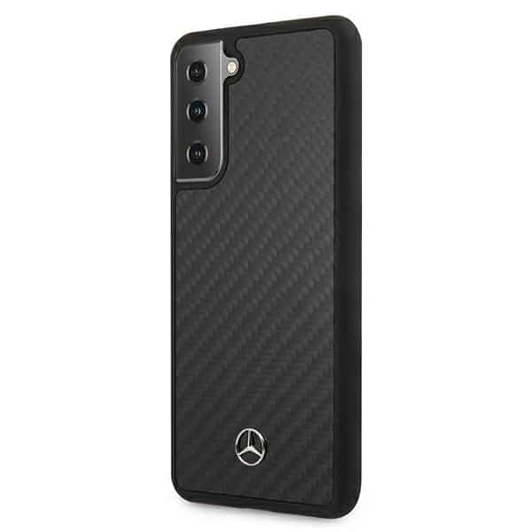 Mercedes Dynamic Line - θήκη για Samsung Galaxy S21+ 5G - Μαύρο - Image 2
