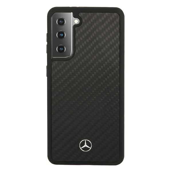 Mercedes Dynamic Line - θήκη για Samsung Galaxy S21+ 5G - Μαύρο - Image 3