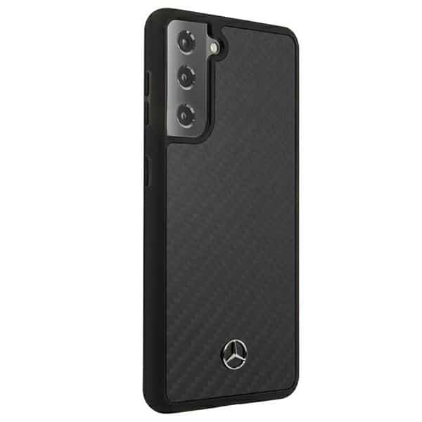 Mercedes Dynamic Line - θήκη για Samsung Galaxy S21+ 5G - Μαύρο - Image 4