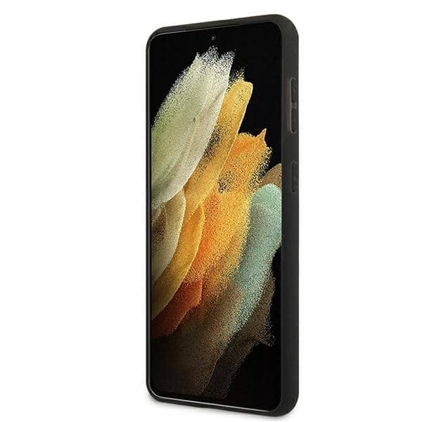 Mercedes Dynamic Line - θήκη για Samsung Galaxy S21+ 5G - Μαύρο - Image 5
