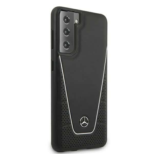 Mercedes Dynamic Line - θήκη για Samsung Galaxy S21+ 5G - Μαύρο - Image 4