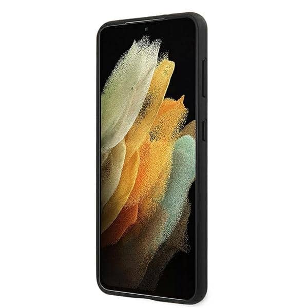 Mercedes Dynamic Line - θήκη για Samsung Galaxy S21+ 5G - Μαύρο - Image 5