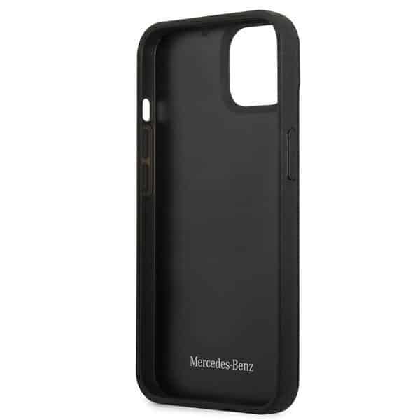 Mercedes Dynamic Line - θήκη για Apple iPhone 13 mini - Μαύρο - Image 7