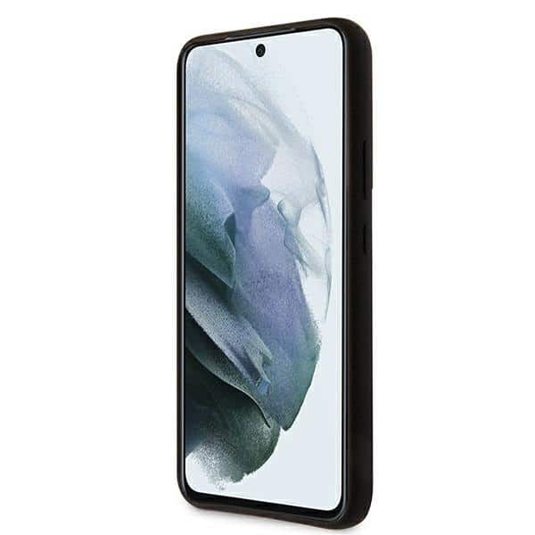 Mercedes Silicone - θήκη για Samsung Galaxy S22 + S906 - Μαύρο - Image 5