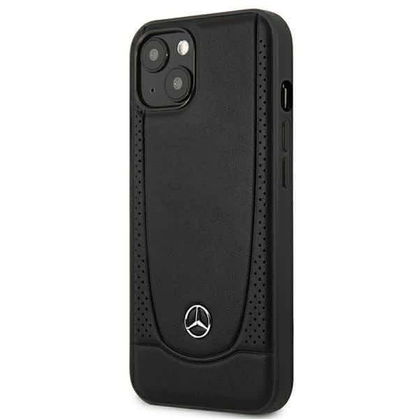 Mercedes Leather Urban - θήκη για Apple iPhone 14 Plus - Μαύρο - Image 2