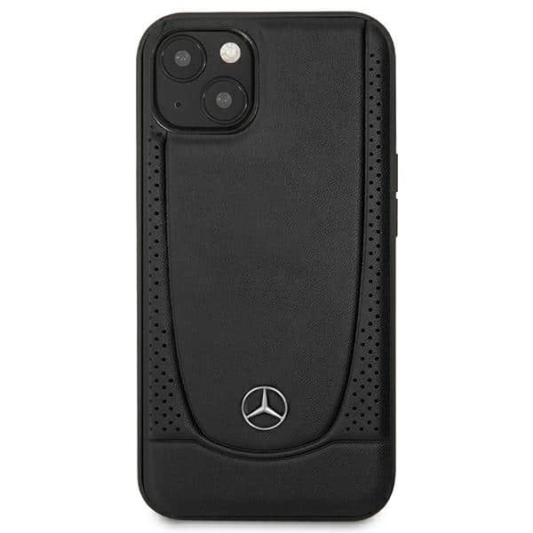 Mercedes Leather Urban - θήκη για Apple iPhone 14 Plus - Μαύρο - Image 3