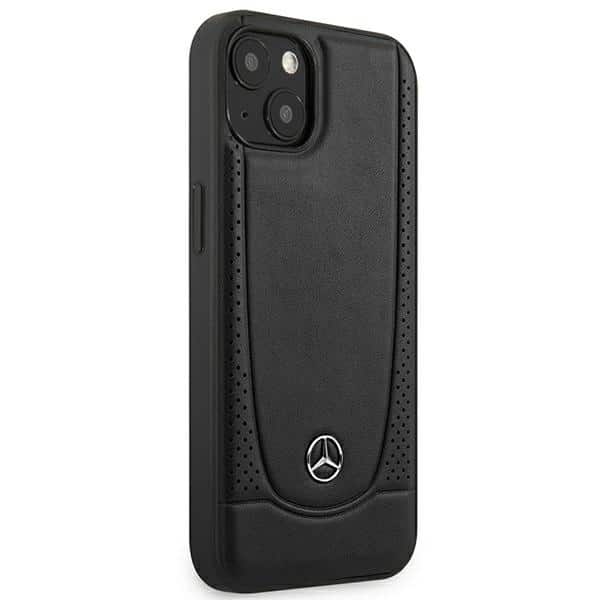 Mercedes Leather Urban - θήκη για Apple iPhone 14 Plus - Μαύρο - Image 4